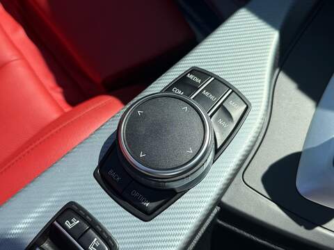 BMW 4 Series 2.0 420d M Sport Convertible 2dr Diesel Auto Euro 6 (s/s) (190 ps) - U10004401