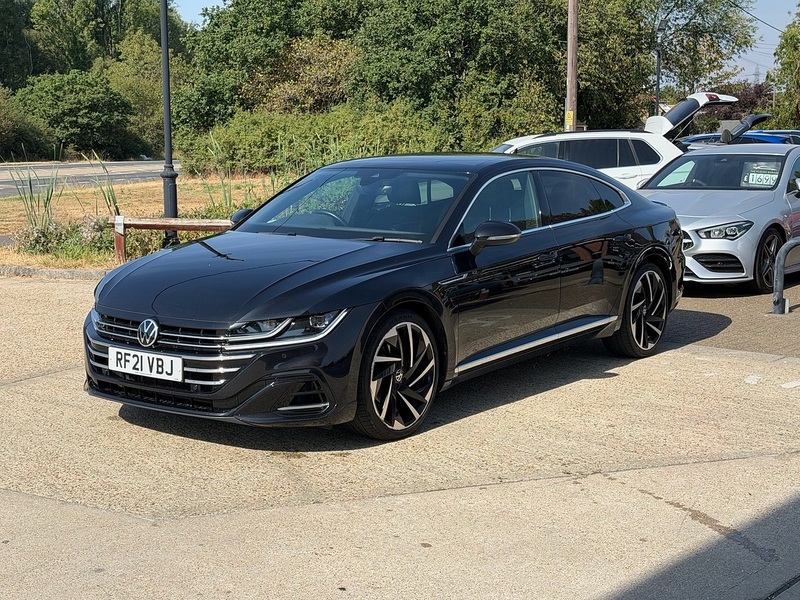 Volkswagen Arteon 2.0 TDI R-Line Fastback 5dr Diesel DSG Euro 6 (s/s) (200 ps) - U10004404