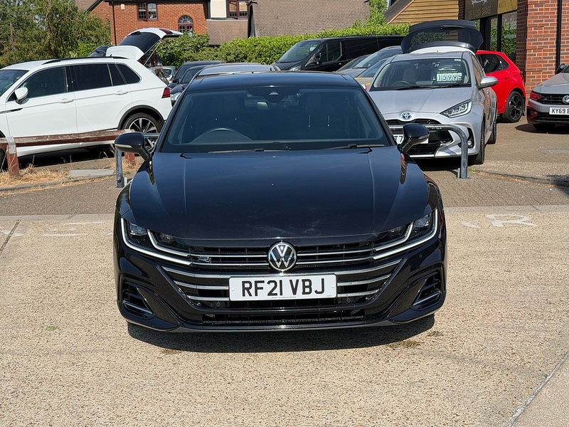 Volkswagen Arteon 2.0 TDI R-Line Fastback 5dr Diesel DSG Euro 6 (s/s) (200 ps) - U10004404
