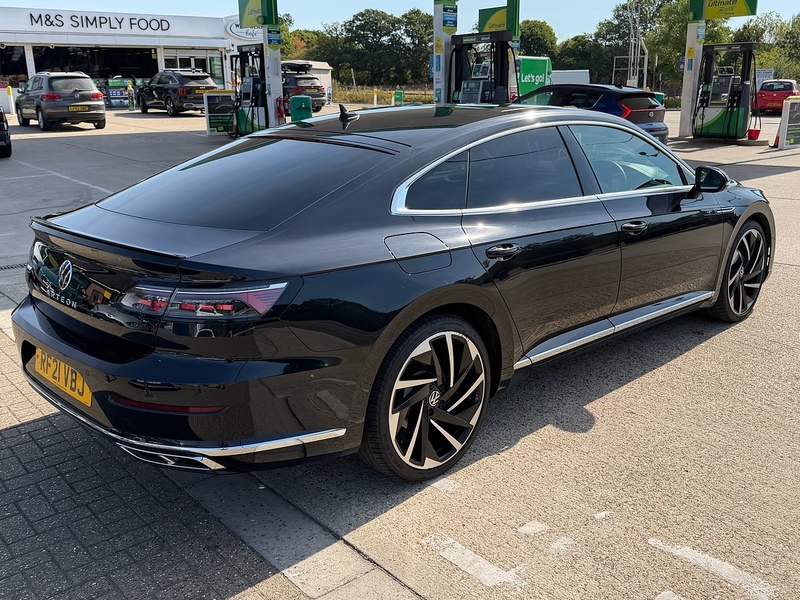 Volkswagen Arteon 2.0 TDI R-Line Fastback 5dr Diesel DSG Euro 6 (s/s) (200 ps) - U10004404