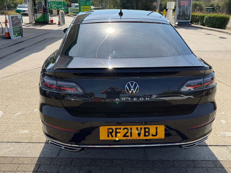 Volkswagen Arteon 2.0 TDI R-Line Fastback 5dr Diesel DSG Euro 6 (s/s) (200 ps) - U10004404
