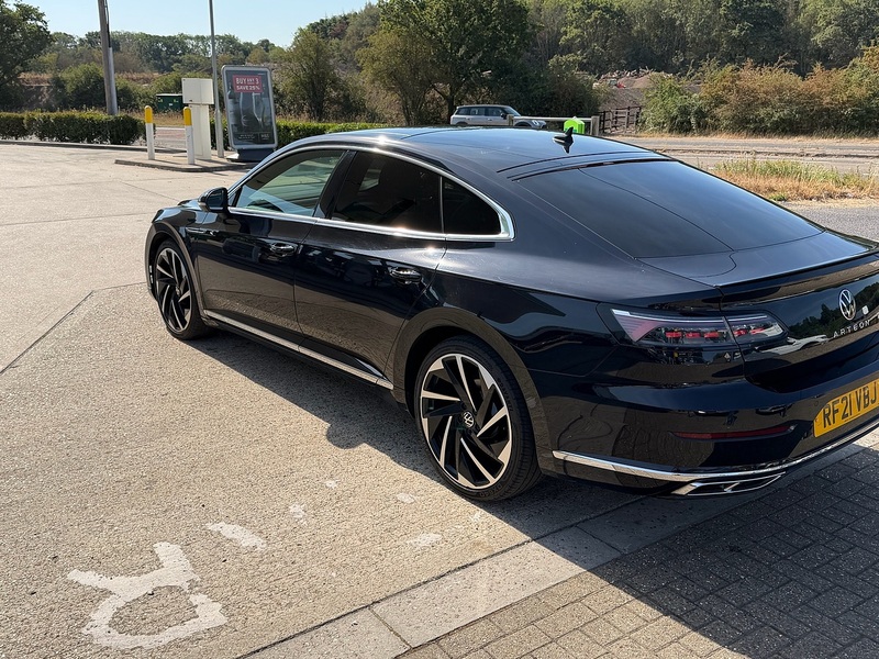 Volkswagen Arteon 2.0 TDI R-Line Fastback 5dr Diesel DSG Euro 6 (s/s) (200 ps) - U10004404