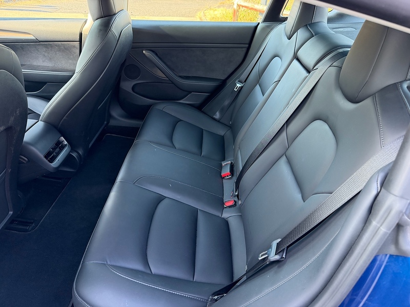 Tesla Model 3 (Dual Motor) Performance Saloon 4dr Electric Auto 4WDE (Performance Upgrade) (449 bhp) - U10004406