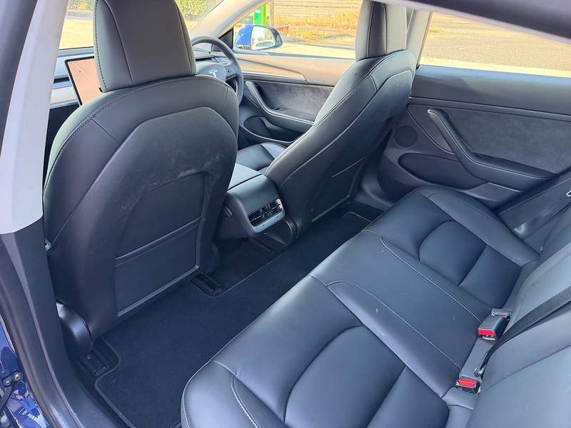 Tesla Model 3 (Dual Motor) Performance Saloon 4dr Electric Auto 4WDE (Performance Upgrade) (449 bhp) - U10004406