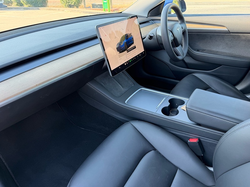 Tesla Model 3 (Dual Motor) Performance Saloon 4dr Electric Auto 4WDE (Performance Upgrade) (449 bhp) - U10004406