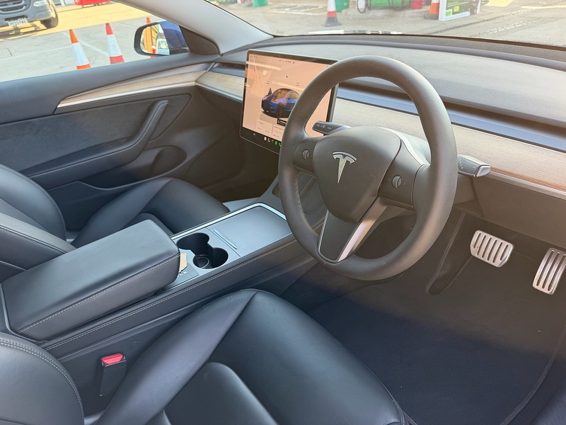 Tesla Model 3 (Dual Motor) Performance Saloon 4dr Electric Auto 4WDE (Performance Upgrade) (449 bhp) - U10004406