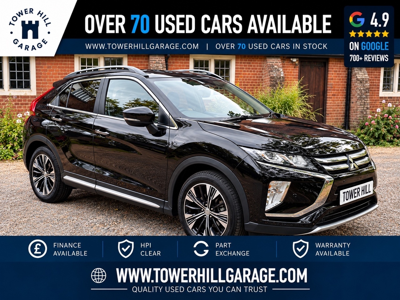 2019 Mitsubishi Eclipse Cross