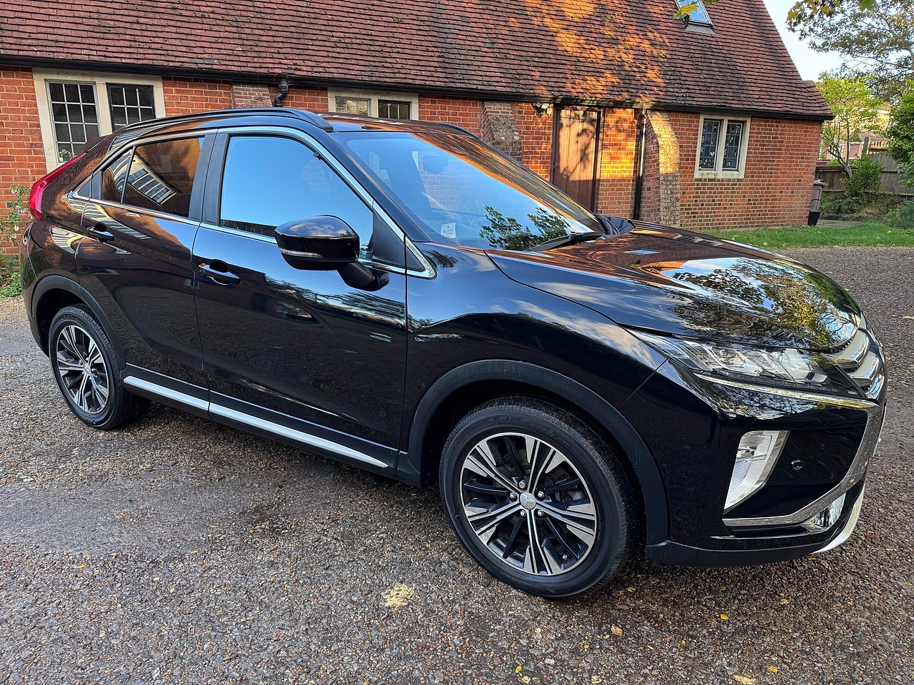 2019 Mitsubishi Eclipse Cross