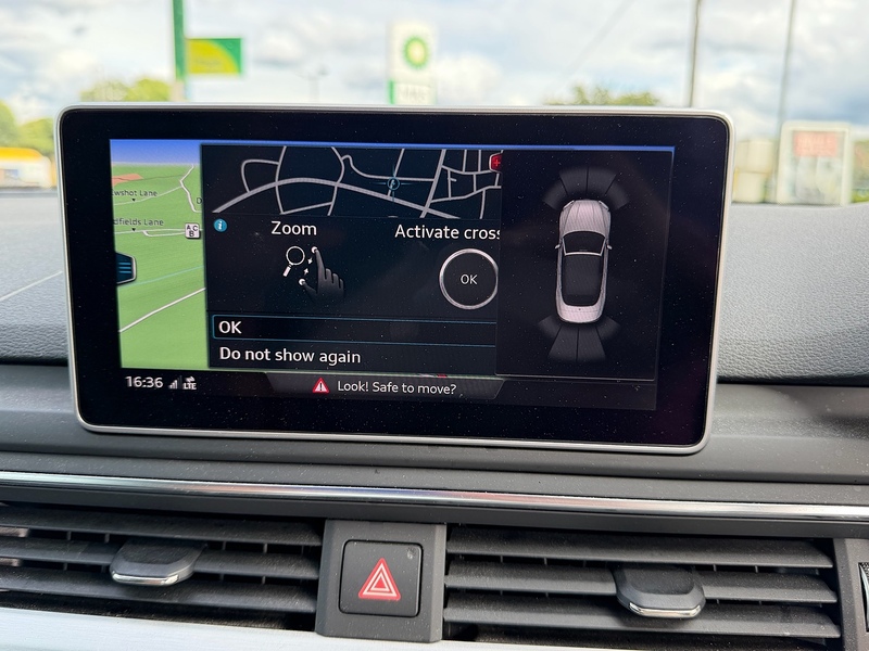 Audi A5 Cabriolet 2.0 TFSI S line Convertible 2dr Petrol S Tronic Euro 6 (s/s) (190 ps) - U10004412