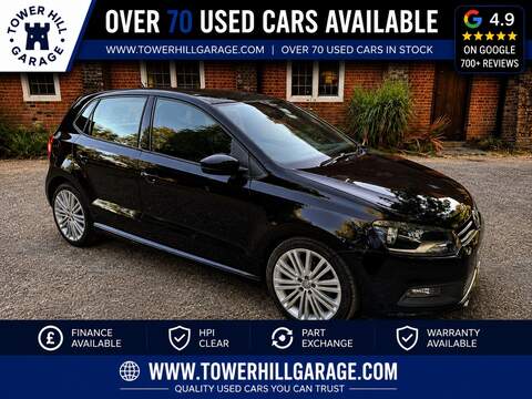Volkswagen Polo 1.2 S Hatchback 3dr Petrol Manual Euro 6 (s/s) (69 bhp)