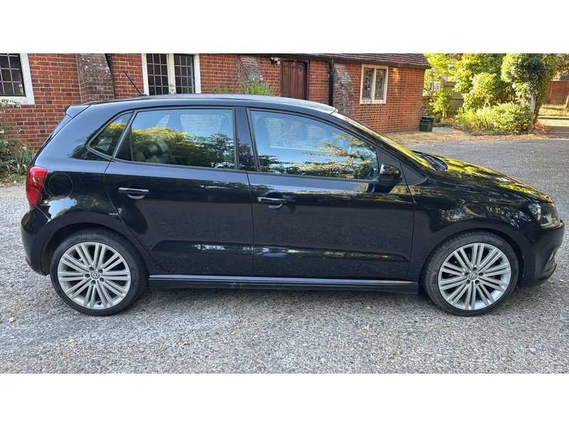 Volkswagen Polo 1.4 TSI BlueMotion Tech ACT BlueGT Hatchback 5dr Petrol Manual Euro 6 (s/s) (150 ps) - U10004413