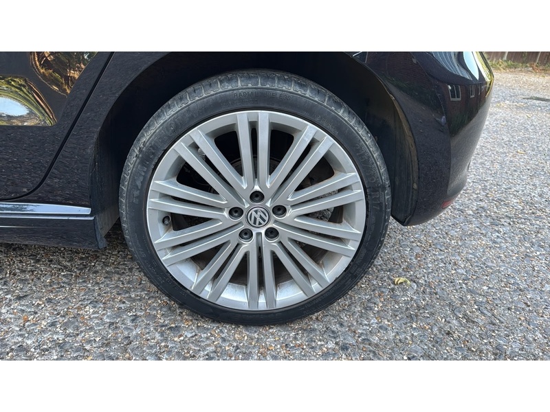 Volkswagen Polo 1.4 TSI BlueMotion Tech ACT BlueGT Hatchback 5dr Petrol Manual Euro 6 (s/s) (150 ps) - U10004413