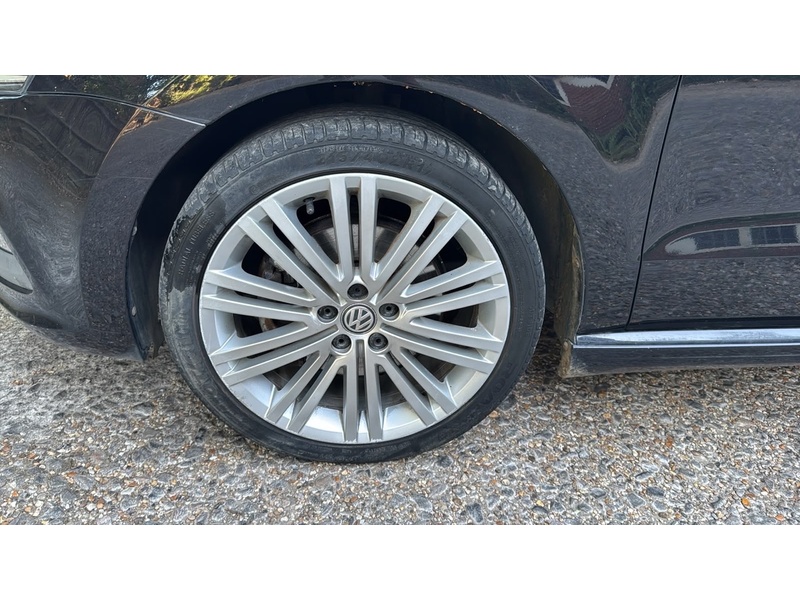 Volkswagen Polo 1.4 TSI BlueMotion Tech ACT BlueGT Hatchback 5dr Petrol Manual Euro 6 (s/s) (150 ps) - U10004413