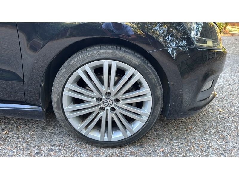 Volkswagen Polo 1.4 TSI BlueMotion Tech ACT BlueGT Hatchback 5dr Petrol Manual Euro 6 (s/s) (150 ps) - U10004413
