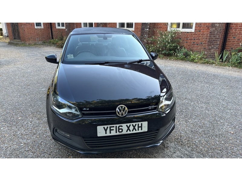 Volkswagen Polo 1.4 TSI BlueMotion Tech ACT BlueGT Hatchback 5dr Petrol Manual Euro 6 (s/s) (150 ps) - U10004413