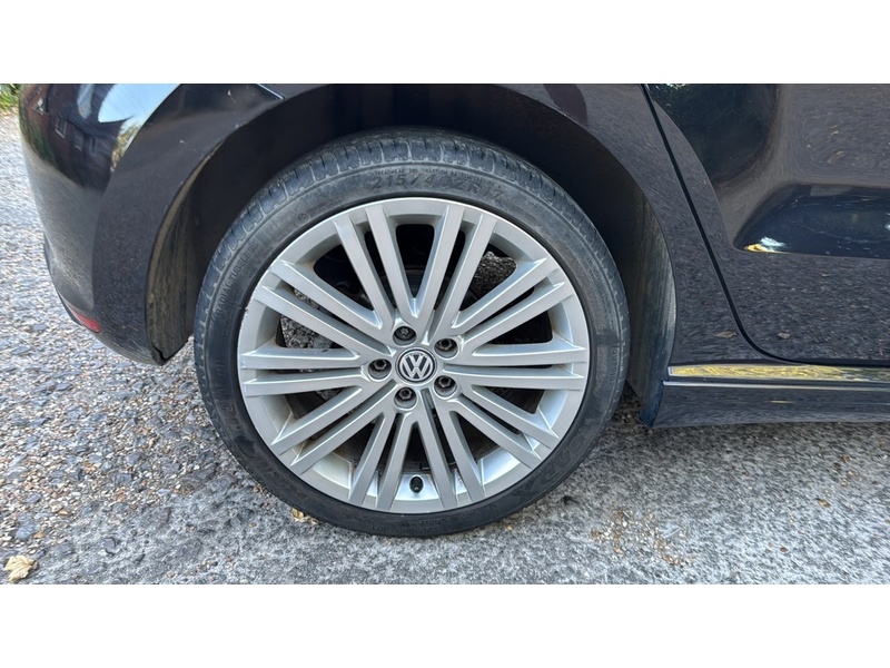 Volkswagen Polo 1.4 TSI BlueMotion Tech ACT BlueGT Hatchback 5dr Petrol Manual Euro 6 (s/s) (150 ps) - U10004413