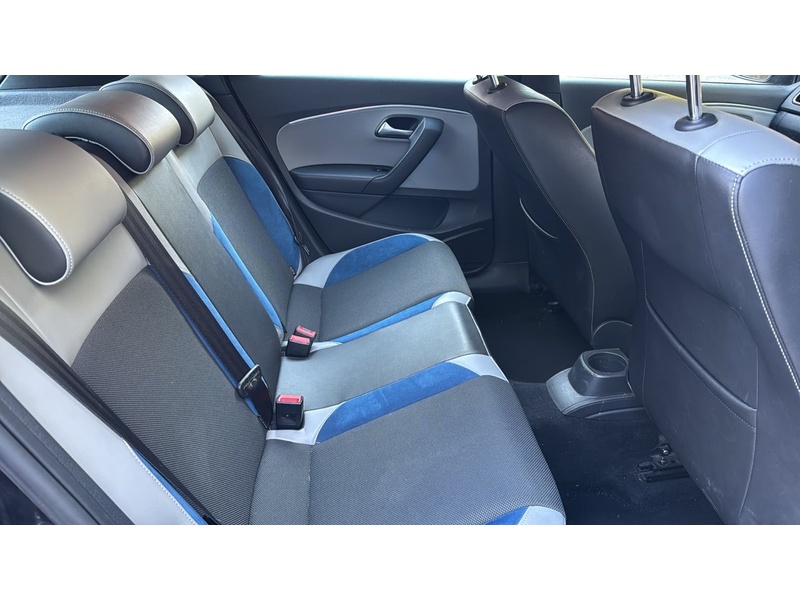 Volkswagen Polo 1.4 TSI BlueMotion Tech ACT BlueGT Hatchback 5dr Petrol Manual Euro 6 (s/s) (150 ps) - U10004413