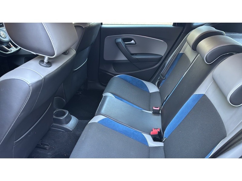 Volkswagen Polo 1.4 TSI BlueMotion Tech ACT BlueGT Hatchback 5dr Petrol Manual Euro 6 (s/s) (150 ps) - U10004413