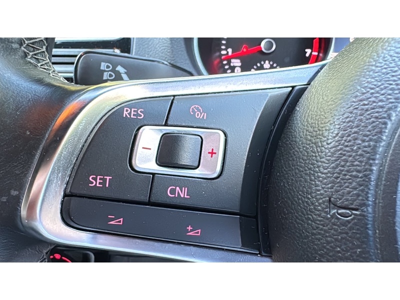 Volkswagen Polo 1.4 TSI BlueMotion Tech ACT BlueGT Hatchback 5dr Petrol Manual Euro 6 (s/s) (150 ps) - U10004413