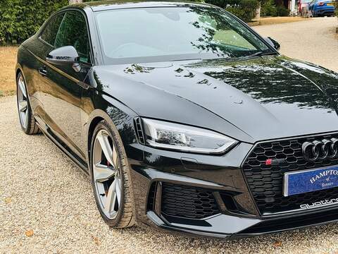 Audi RS5 2.9 TFSI V6 Sport Edition Coupe 2dr Petrol Tiptronic quattro Euro 6 (s/s) (450 ps) - U10004414