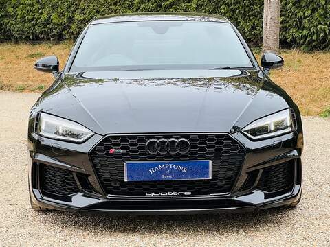Audi RS5 2.9 TFSI V6 Sport Edition Coupe 2dr Petrol Tiptronic quattro Euro 6 (s/s) (450 ps) - U10004414