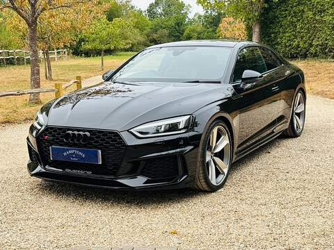 Audi RS5 2.9 TFSI V6 Sport Edition Coupe 2dr Petrol Tiptronic quattro Euro 6 (s/s) (450 ps) - U10004414