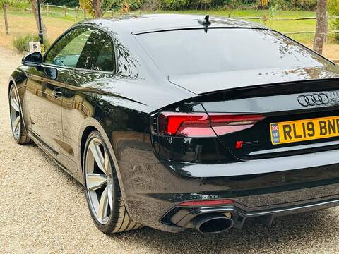 Audi RS5 2.9 TFSI V6 Sport Edition Coupe 2dr Petrol Tiptronic quattro Euro 6 (s/s) (450 ps) - U10004414