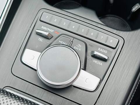 Audi RS5 2.9 TFSI V6 Sport Edition Coupe 2dr Petrol Tiptronic quattro Euro 6 (s/s) (450 ps) - U10004414