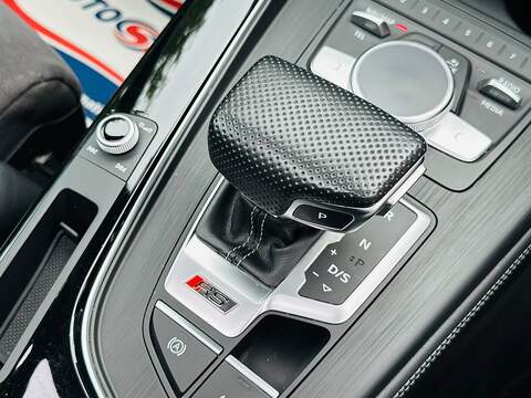 Audi RS5 2.9 TFSI V6 Sport Edition Coupe 2dr Petrol Tiptronic quattro Euro 6 (s/s) (450 ps) - U10004414