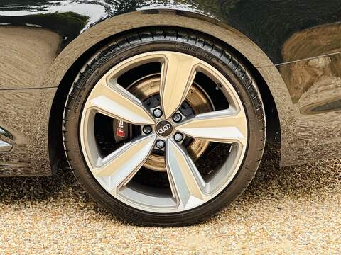 Audi RS5 2.9 TFSI V6 Sport Edition Coupe 2dr Petrol Tiptronic quattro Euro 6 (s/s) (450 ps) - U10004414