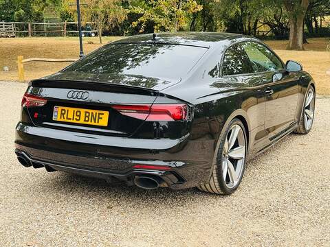 Audi RS5 2.9 TFSI V6 Sport Edition Coupe 2dr Petrol Tiptronic quattro Euro 6 (s/s) (450 ps) - U10004414
