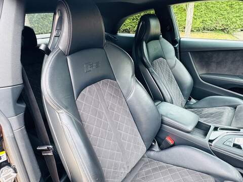 Audi RS5 2.9 TFSI V6 Sport Edition Coupe 2dr Petrol Tiptronic quattro Euro 6 (s/s) (450 ps) - U10004414