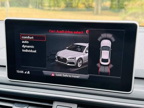 Audi RS5 2.9 TFSI V6 Sport Edition Coupe 2dr Petrol Tiptronic quattro Euro 6 (s/s) (450 ps) - U10004414
