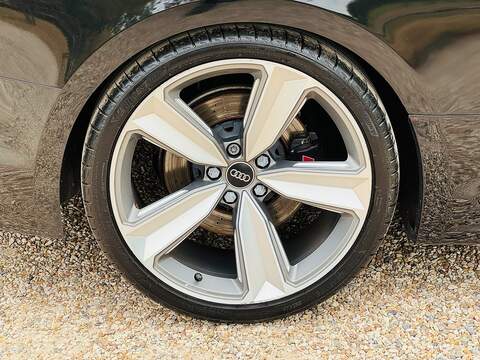 Audi RS5 2.9 TFSI V6 Sport Edition Coupe 2dr Petrol Tiptronic quattro Euro 6 (s/s) (450 ps) - U10004414