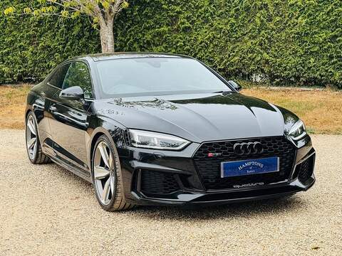 Audi RS5 2.9 TFSI V6 Sport Edition Coupe 2dr Petrol Tiptronic quattro Euro 6 (s/s) (450 ps) - U10004414