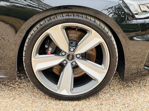Audi RS5 2.9 TFSI V6 Sport Edition Coupe 2dr Petrol Tiptronic quattro Euro 6 (s/s) (450 ps) - U10004414