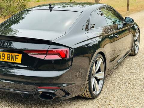 Audi RS5 2.9 TFSI V6 Sport Edition Coupe 2dr Petrol Tiptronic quattro Euro 6 (s/s) (450 ps) - U10004414