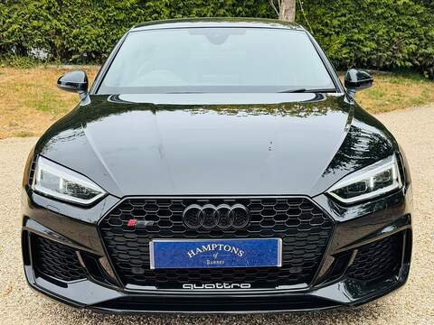 Audi RS5 2.9 TFSI V6 Sport Edition Coupe 2dr Petrol Tiptronic quattro Euro 6 (s/s) (450 ps) - U10004414