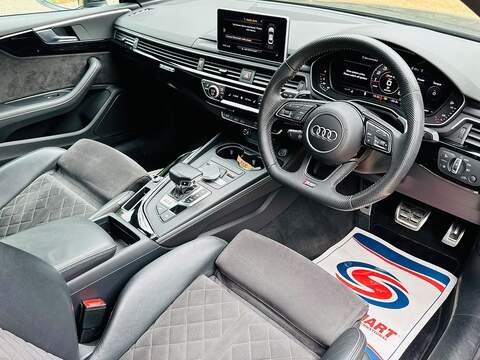 Audi RS5 2.9 TFSI V6 Sport Edition Coupe 2dr Petrol Tiptronic quattro Euro 6 (s/s) (450 ps) - U10004414