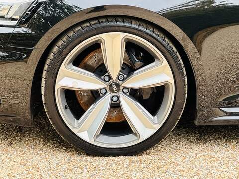 Audi RS5 2.9 TFSI V6 Sport Edition Coupe 2dr Petrol Tiptronic quattro Euro 6 (s/s) (450 ps) - U10004414