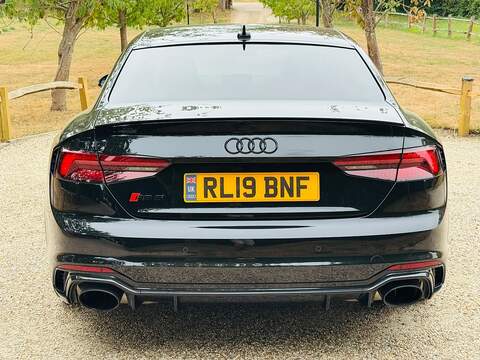 Audi RS5 2.9 TFSI V6 Sport Edition Coupe 2dr Petrol Tiptronic quattro Euro 6 (s/s) (450 ps) - U10004414