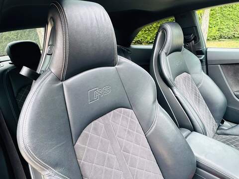 Audi RS5 2.9 TFSI V6 Sport Edition Coupe 2dr Petrol Tiptronic quattro Euro 6 (s/s) (450 ps) - U10004414