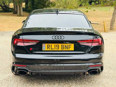 Audi RS5 2.9 TFSI V6 Sport Edition Coupe 2dr Petrol Tiptronic quattro Euro 6 (s/s) (450 ps) - U10004414