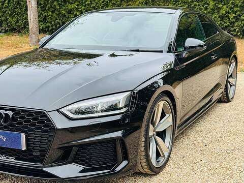 Audi RS5 2.9 TFSI V6 Sport Edition Coupe 2dr Petrol Tiptronic quattro Euro 6 (s/s) (450 ps) - U10004414