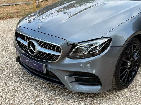 Mercedes-Benz E Class 3.0 E450 V6 GPF AMG Line (Premium Plus) Coupe 2dr Petrol G-Tronic+ 4MATIC Euro 6 (s/s) (367 ps) - U10004416
