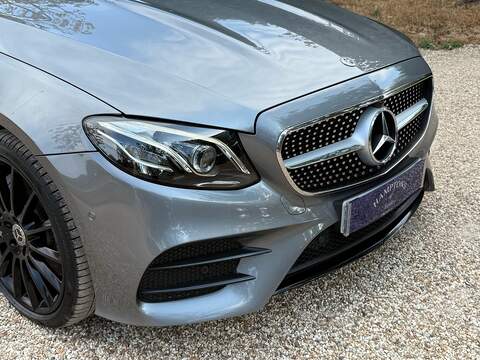 Mercedes-Benz E Class 3.0 E450 V6 GPF AMG Line (Premium Plus) Coupe 2dr Petrol G-Tronic+ 4MATIC Euro 6 (s/s) (367 ps) - U10004416