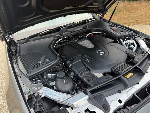 Mercedes-Benz E Class 3.0 E450 V6 GPF AMG Line (Premium Plus) Coupe 2dr Petrol G-Tronic+ 4MATIC Euro 6 (s/s) (367 ps) - U10004416