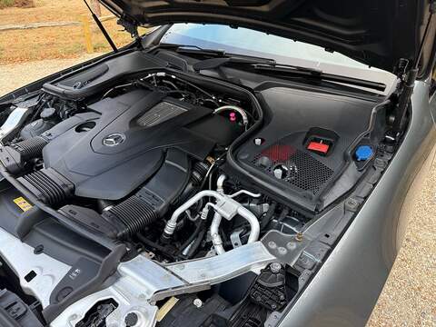 Mercedes-Benz E Class 3.0 E450 V6 GPF AMG Line (Premium Plus) Coupe 2dr Petrol G-Tronic+ 4MATIC Euro 6 (s/s) (367 ps) - U10004416