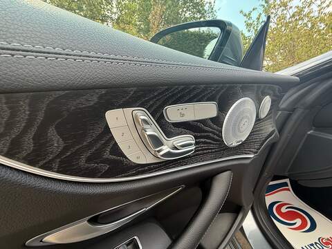 Mercedes-Benz E Class 3.0 E450 V6 GPF AMG Line (Premium Plus) Coupe 2dr Petrol G-Tronic+ 4MATIC Euro 6 (s/s) (367 ps) - U10004416