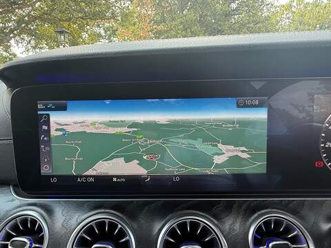 Mercedes-Benz E Class 3.0 E450 V6 GPF AMG Line (Premium Plus) Coupe 2dr Petrol G-Tronic+ 4MATIC Euro 6 (s/s) (367 ps) - U10004416